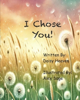 Paperback I Chose you! Book