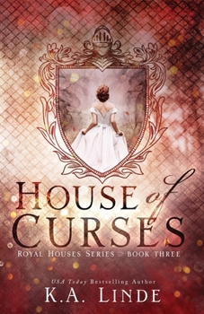 Paperback House of Curses (Royal Houses Book 3) Book