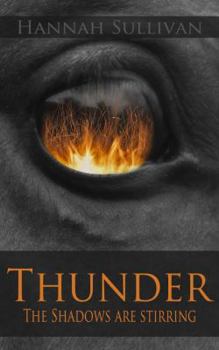 Paperback Thunder: The Shadows are stirring Book