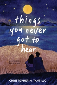 Hardcover things you never got to hear Book