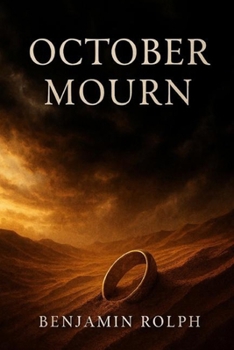 Paperback October Mourn Book