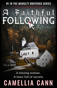 Paperback A Faithful Following: A McNulty Brothers Novel Book