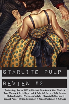 Paperback Starlite Pulp Review #2 Book