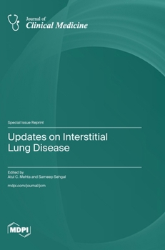 Hardcover Updates on Interstitial Lung Disease Book