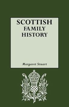 Paperback Scottish Family History Book