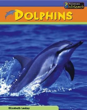 Hardcover Dolphins Book