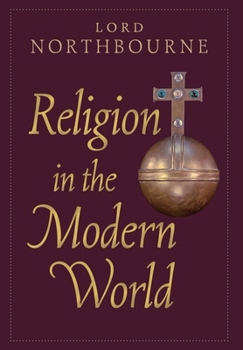 Hardcover Religion in the Modern World: Including Correspondence with Thomas Merton Book