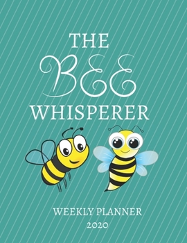 Paperback The Rat Whisperer Weekly Planner 2020: Rat Lover, Mom Dad, Aunt Uncle, Grandparents, Him Her Gift Idea For Men & Women Weekly Planner Appointment Book