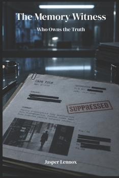 Paperback The Memory Witness - Who Owns the Truth Book