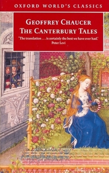 Paperback The Canterbury Tales Book