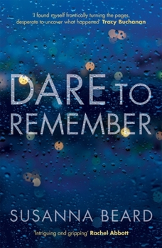 Paperback Dare to Remember: New Psychological Crime Drama. Book