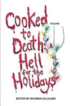 Paperback Cooked to Death Vol. III: Hell for the Holidays Book