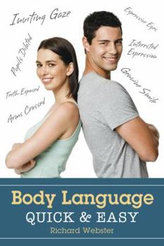 Paperback Body Language Quick & Easy Book