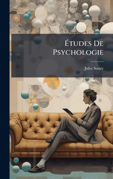 Hardcover Ã&#137;tudes De Psychologie [French] Book