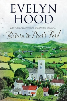 Paperback Return to Prior's Ford Book
