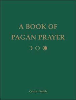 Paperback Book of Pagan Prayer Book