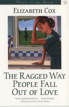 Paperback The Ragged Way People Fall Out of Love Book