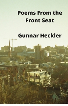 Paperback Poems From The Front Seat Book