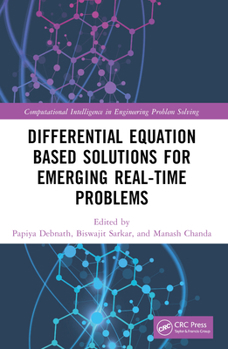 Paperback Differential Equation Based Solutions for Emerging Real-Time Problems Book