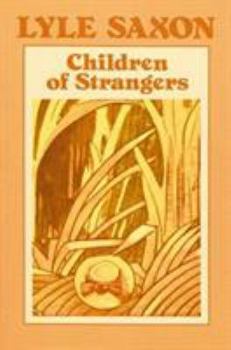 Paperback Children of Strangers Book