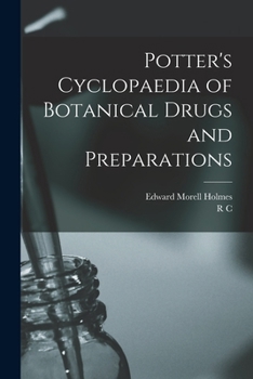 Paperback Potter's Cyclopaedia of Botanical Drugs and Preparations Book