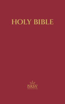 NRSV Updated Edition Pew Bible with Apocrypha
