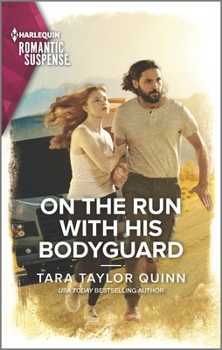 Mass Market Paperback On the Run with His Bodyguard Book