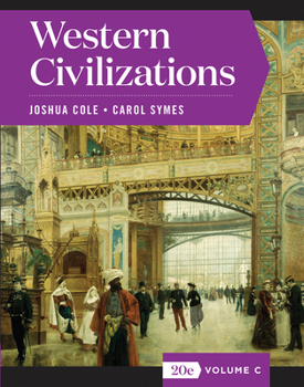 Paperback Western Civilizations Book