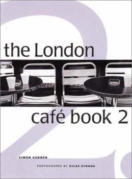 Paperback The London Cafe Book