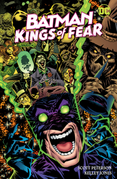 Paperback Batman: Kings of Fear Book