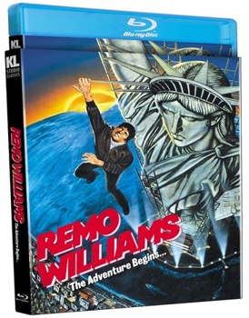 Remo Williams: The Adventure Begins