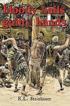 Paperback bloody nails guilty hands Book