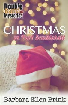 Paperback Christmas in Port Scuttlebutt Book