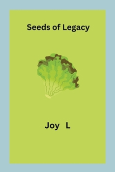 Paperback Seeds of Legacy Book