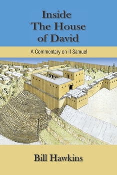 Paperback Inside the House of David Book