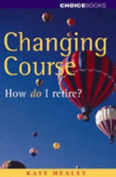 Paperback Changing Course Book