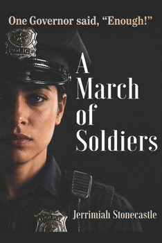Paperback A March of Soldiers Book