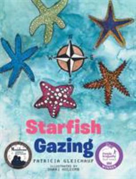 Hardcover Starfish Gazing Book