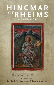 Paperback Hincmar of Rheims: Life and Work Book