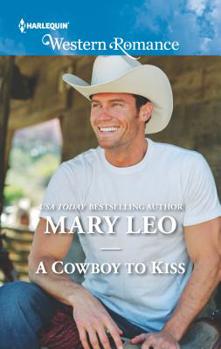 Mass Market Paperback A Cowboy to Kiss Book