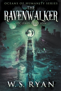 Paperback The Ravenwalker (2nd Edition) Book