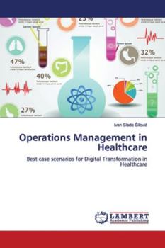 Paperback Operations Management in Healthcare Book