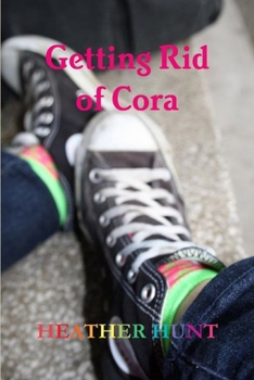 Paperback Getting Rid of Cora Book