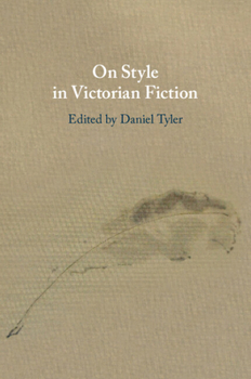 Paperback On Style in Victorian Fiction Book
