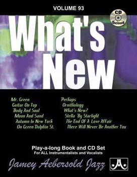 What's New, Vol. 93
