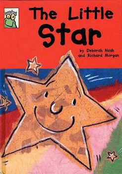 Paperback The Little Star (Leapfrog) Book