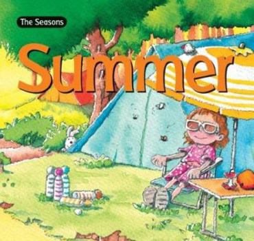 Paperback The Seasons Summer Book