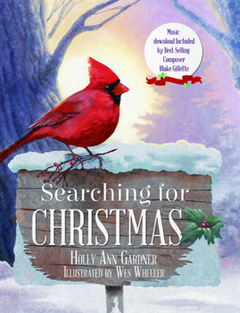 Paperback Searching for Christmas (W/Digital Download) Book