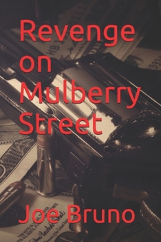 Paperback Revenge on Mulberry Street Book