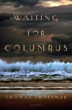 Hardcover Waiting for Columbus Book